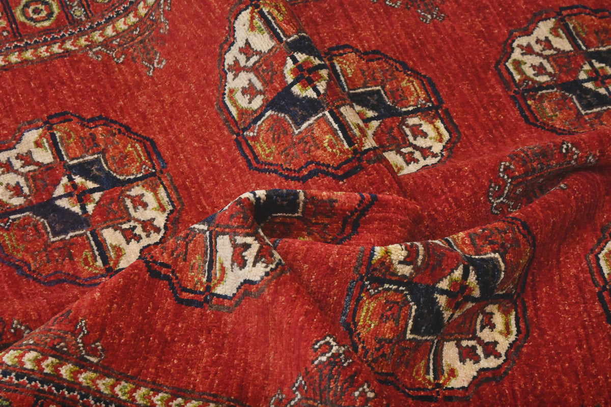 65293 Ersari rug - image 6