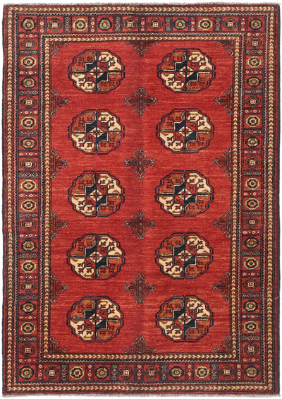 65294 Ersari rug - image 1