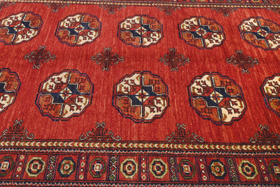 65294 Ersari rug - image 4