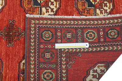 65294 Ersari rug - image 5