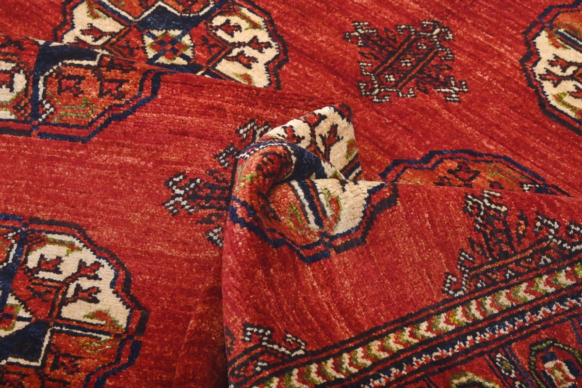 65294 Ersari rug - image 6