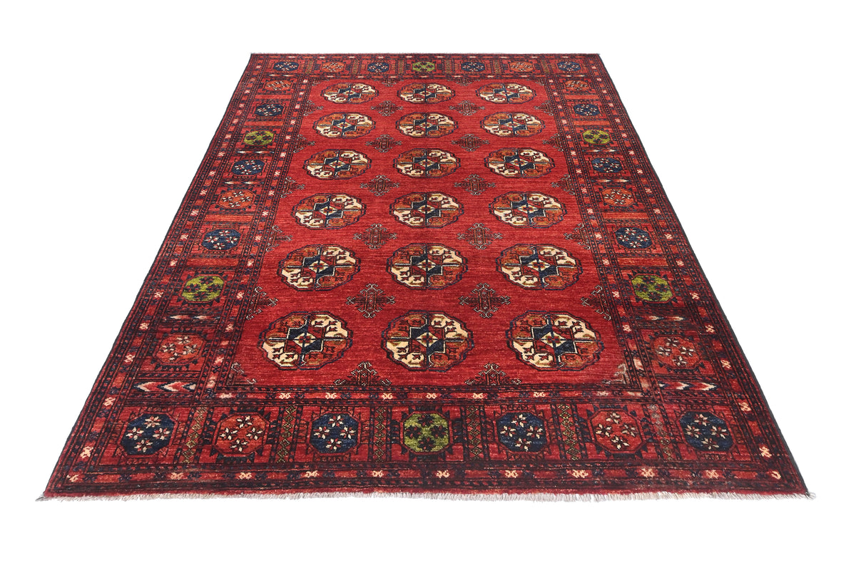65298 Ersari rug - image 2