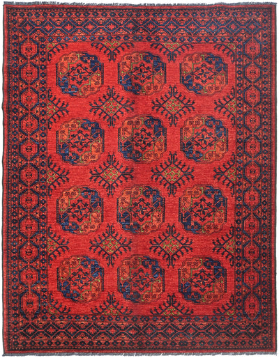 65299 Ersari rug - image 1
