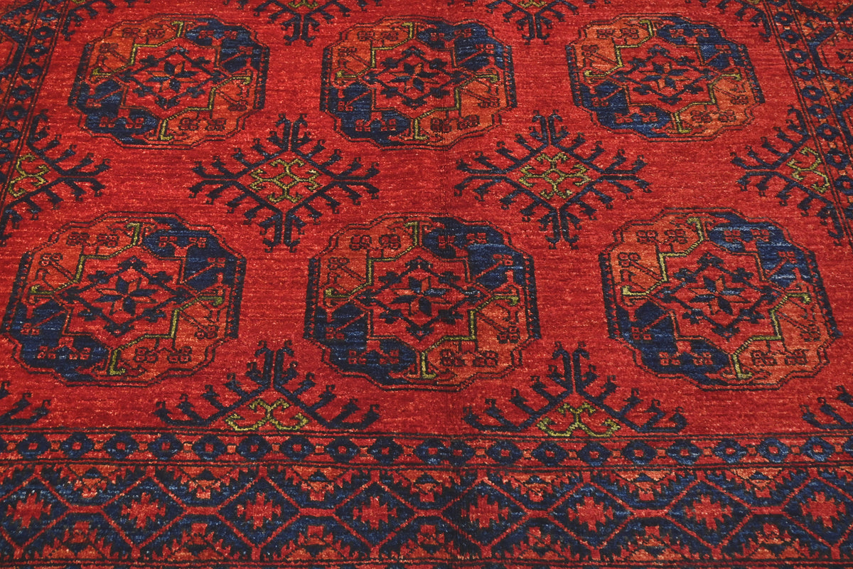65299 Ersari rug - image 3