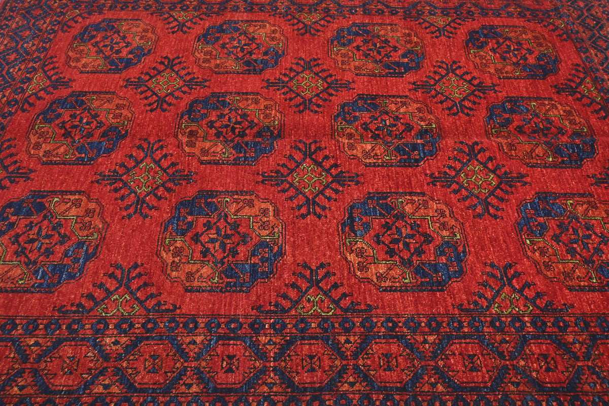 65299 Ersari rug - image 4