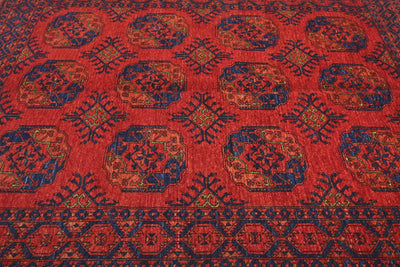 65299 Ersari rug - image 4
