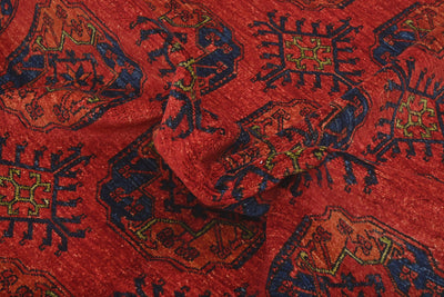 65299 Ersari rug - image 6