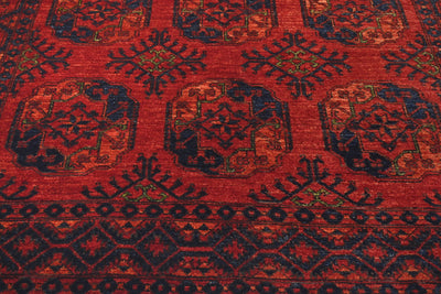 65300 Ersari rug - image 3