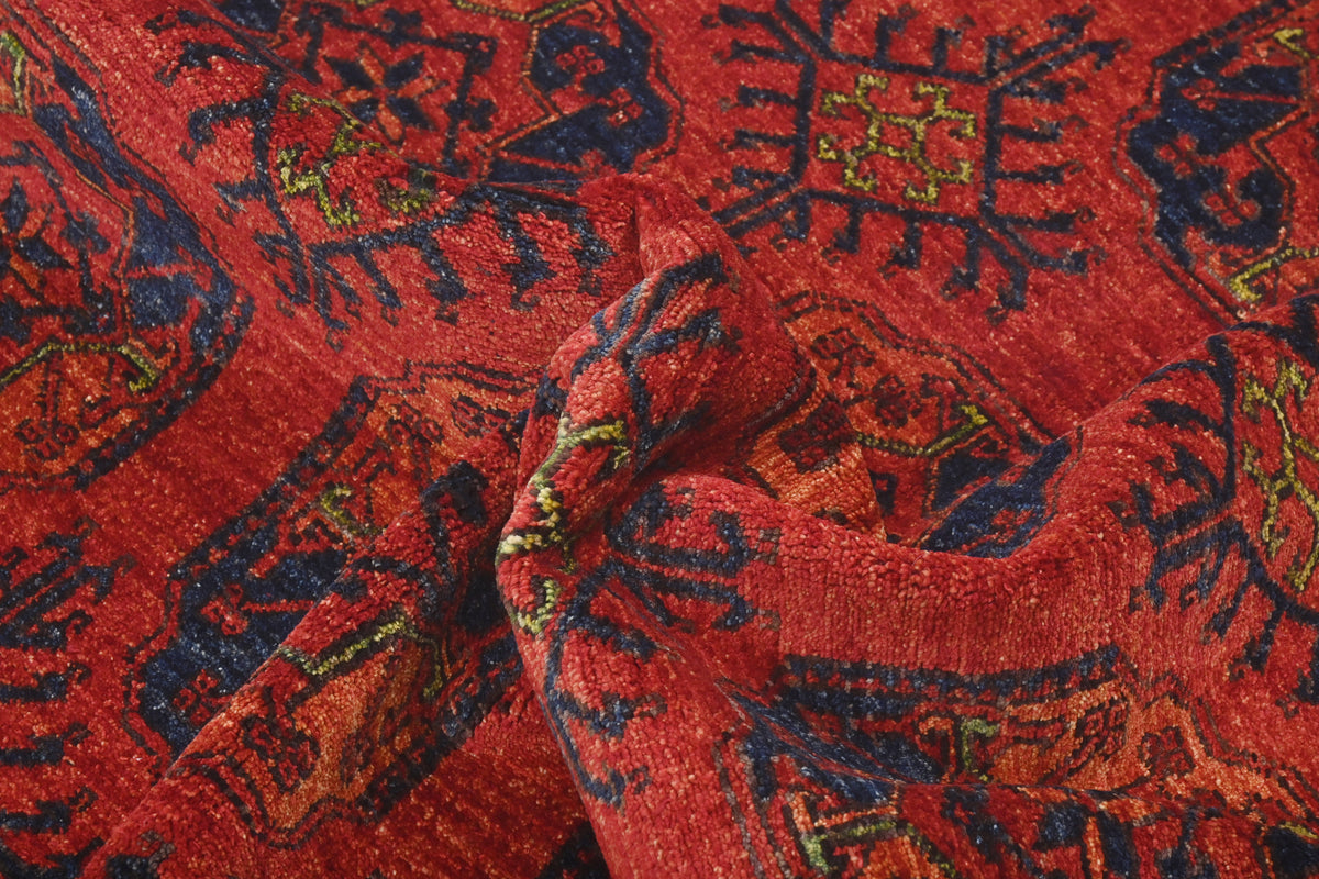 65300 Ersari rug - image 6