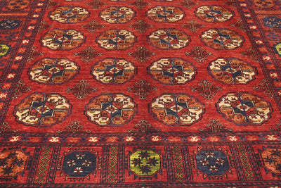 65304 Ersari rug - image 3