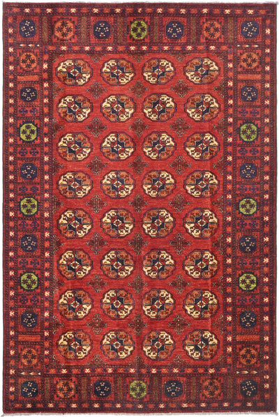 65307 Ersari rug - image 1