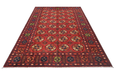 65307 Ersari rug - image 2