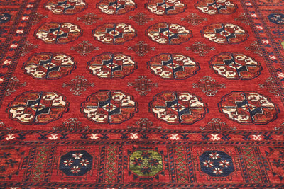 65308 Ersari rug - image 3