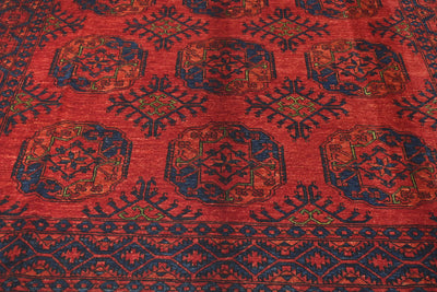 65313 Ersari rug - image 3