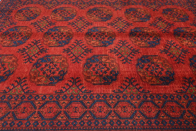 65313 Ersari rug - image 4