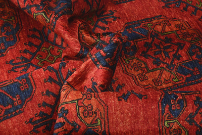 65313 Ersari rug - image 6
