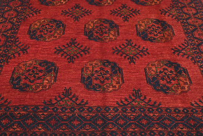 65314 Ersari rug - image 3