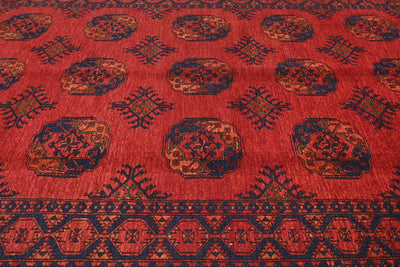 65314 Ersari rug - image 4