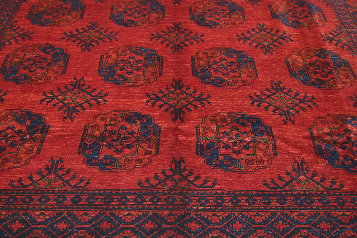 65315 Ersari rug - image 3