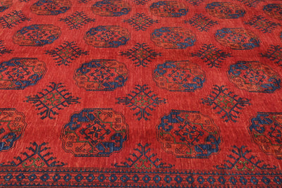 65315 Ersari rug - image 4
