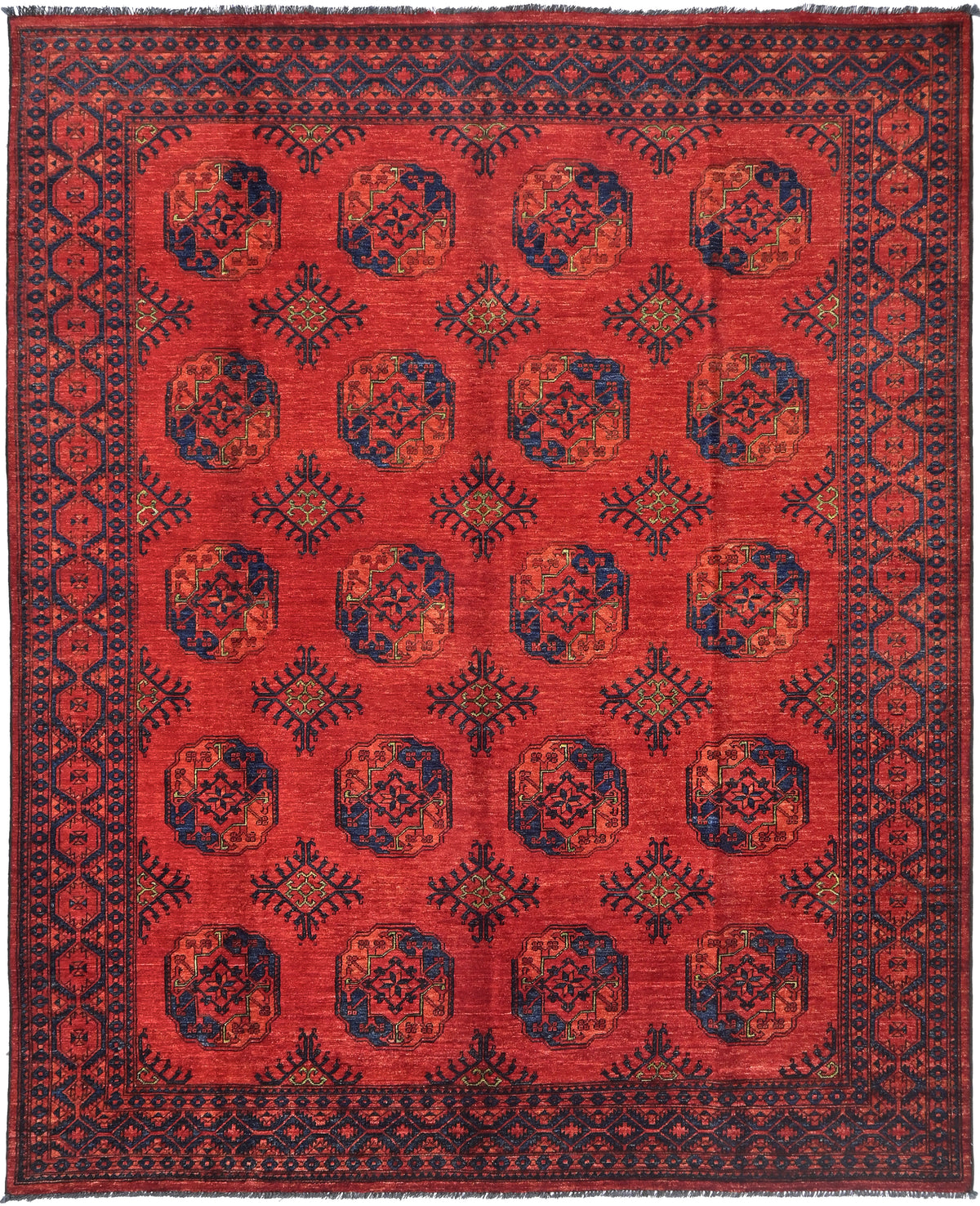65316 Ersari rug - image 1