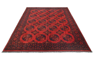 65317 Ersari rug - image 2